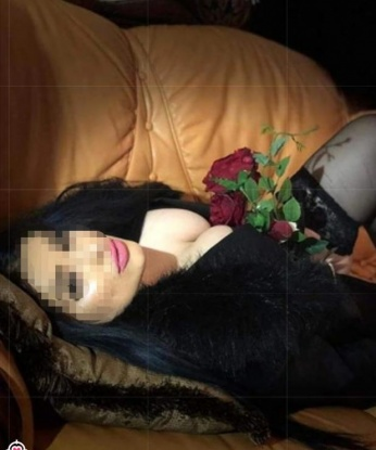 Проститутка Арина